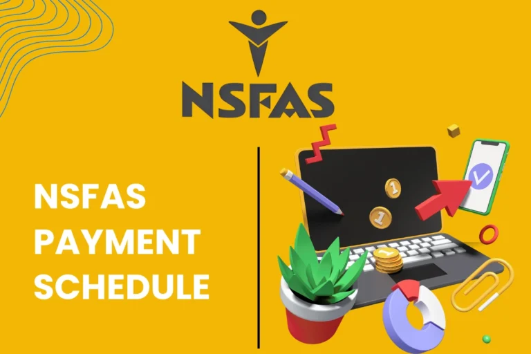 NSFAS Payment Dates