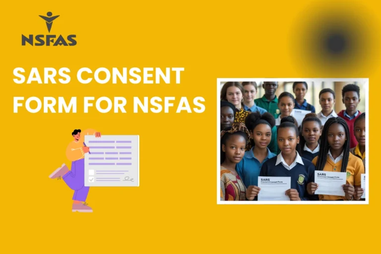 consent form nsfas