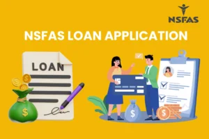 loan in progress nsfas meaning