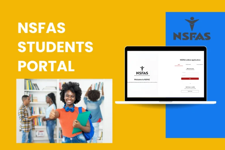 my student portal login nsfas